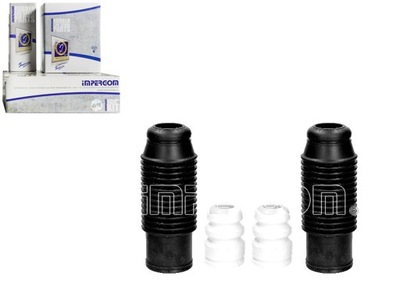 Набор монтажный амортизатора перед hyundai tucson kia sportage ii фото №1