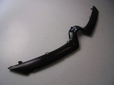 Молдинг решетка renault clio iv lift 2016-2020 фото №1