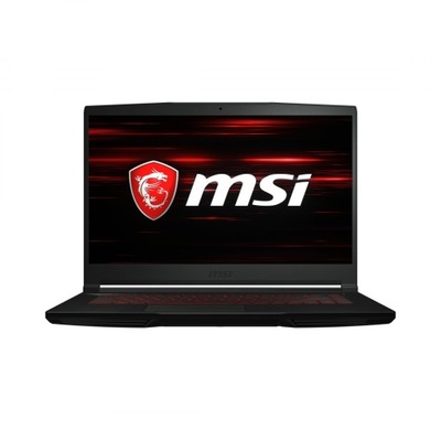 LAPTOP DLA GRACZA MSI GF63 Thin 8 GB RAM GTX1650