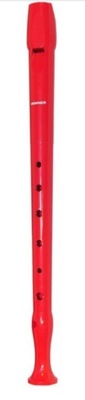 Hohner 9508 Red Flet sopranowy prosty C