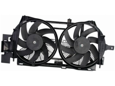 Вентилятор радиатора nrf 47556 фото №1