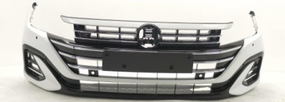 Бампер перед vw arteon 3h r line usa l0k1 4 pdc 3g8807013al новий org фото №1