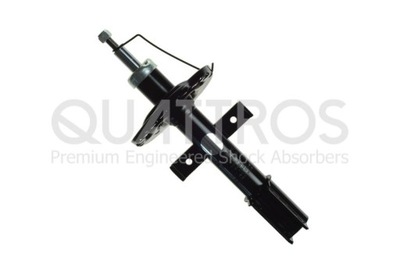 Амортизатор перед do renault clio iii iv modus фото №1