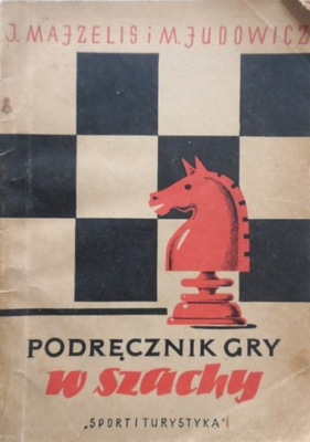 Podręcznik gry w szachy J. Majzelis