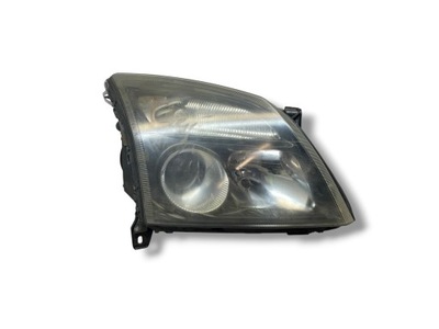 Opel vectra c лампа правый перед передняя правая 15588800 фото №1