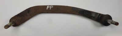 Рычаг правый перед nissan primera p12 фото №1