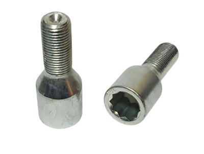 SCREW TORX 12X1,25X26 ALFA ROMEO CONE GALVANIZED EUROPE  