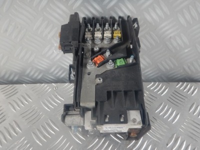 Peugeot rcz модуль блок управления напряжения аккумулятор 9666527580 оригинал фото №1