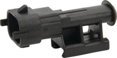 Корпус разъёмы 2 p. маленький bosch фото №1