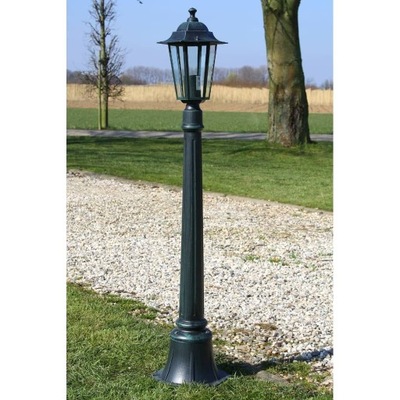 Lampa ogrodowa Preston 105 cm