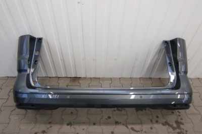 Бампер задняя задний vw multivan t7 7t0 21- фото №1