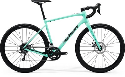 Merida Silex 200 28" CRAYON TEAL(BLACK/TEAL) M 52 cm