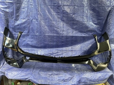 Mercedes gle w167 amg бампер передній фото №1