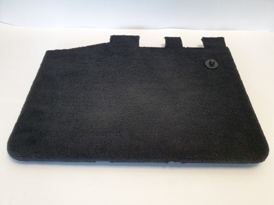 Vw touareg 3 захист заглушка підлога 761863103d фото №1