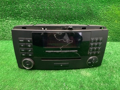 Mercedes r-klasa 251 w251 радіо cd радіопрогравач a2518209489 фото №1