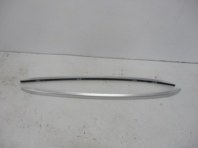 Рейлинг рейлинги кровельные renault captur 2 738213594r фото №1