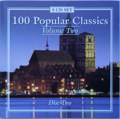 Popular Classics［CD］ 100 Popular Classics Various Artists CD • Cena, Opinie - Allegro