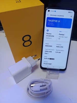 REALME 8 (1462/2024)