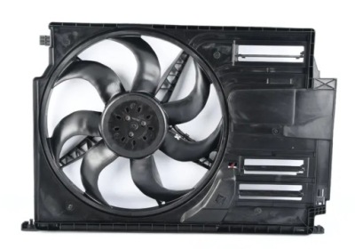 Вентилятор mini cooper f54/f55/f56/f60 оригінал фото №1