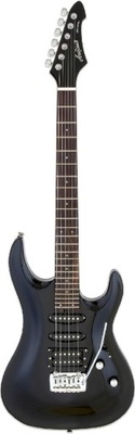 Aria MAC-STD MBK gitara elektryczna