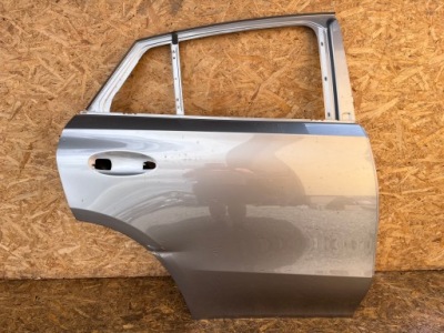 Дверь задние задняя правое mercedes gle coupe w167 a167 фото №1