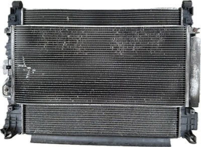 Opel mokka i радиатор 1.7 cdti фото №1