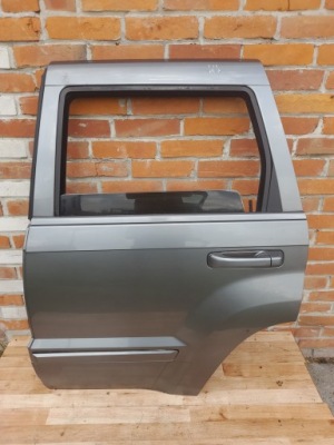 Jeep grand cherokee wk 5-10 дверь левый задняя фото №1