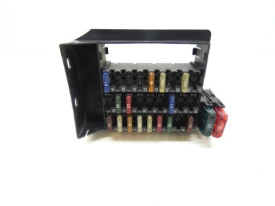 Коробка запобіжників mercedes vito w638 2.2 cdi 96-03 025450601 фото №1