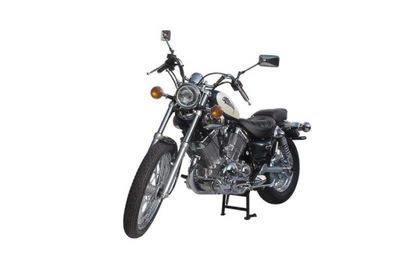 ПОДСТАВКА КРЕПЕЖ ЦЕНТРАЛЬНАЯ YAMAHA XV 535 VIRAGO 87-