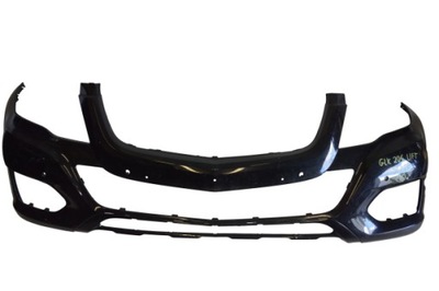 Mercedes glk 204 x204 lift бампер передній pts фото №1