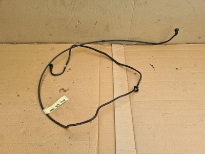 Шланг топлива трубка dacia logan sandero 1.4 1.6 8v 8200724007 фото №1