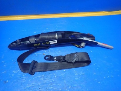 Pas лівий перед безпеки volvo xc90 6841808 фото №1