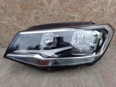 Лампа левая фара vw caddy 4 iv 2k1941005b 15- фото №1