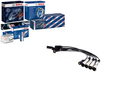 Дроти запалювання bosch 300890717 b317 9799 274 фото №1