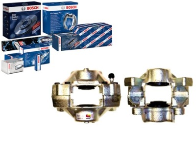 Супорт гальмівний bosch 3516318 538132 53813 фото №1