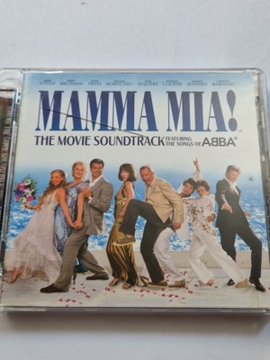Mamma Mia! The Movie Soundtrack OST