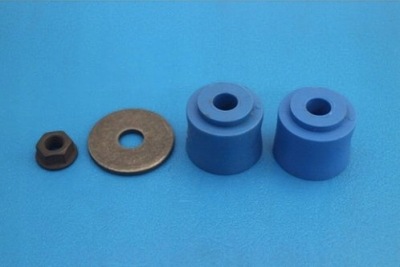 Втулка стабилизатора задняя chrysler concorde 1993-2004 -/набор фото №1