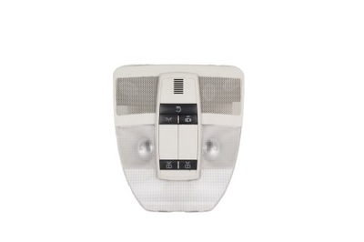 Лампа освітлення салону mercedes a-klasa w169 a1698209601 фото №1