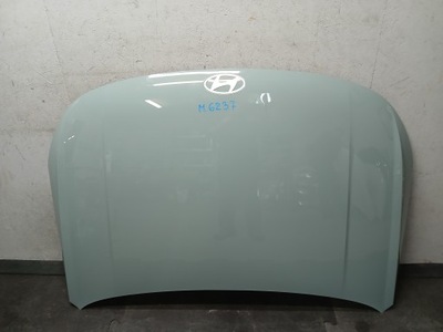 Капот hyundai kona ii 2 23- фото №1