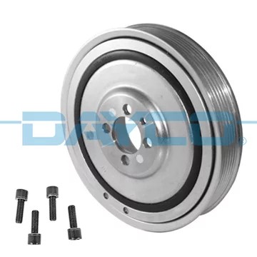 DPV1046 WHEEL PULLEY SHAFT FIAT/ALFA 1,9JTD PO2007  