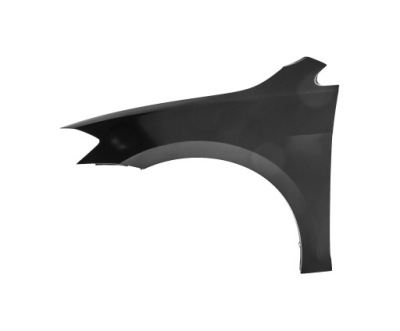 Vw golf vii 2017 - 2020 крыло левый 1 фото №1