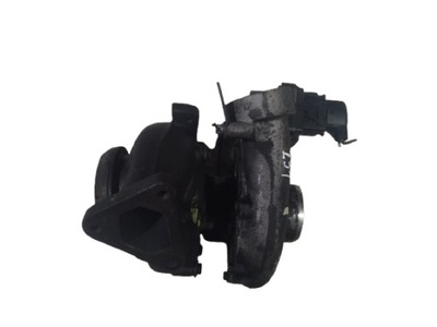 Mercedes w211 3.2 cdi турбіна a6480960199 фото №1