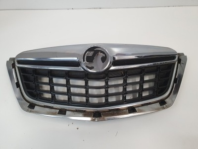 Opel mokka решётка радиатора решётка радиатора бампера перед 95391786 фото №1