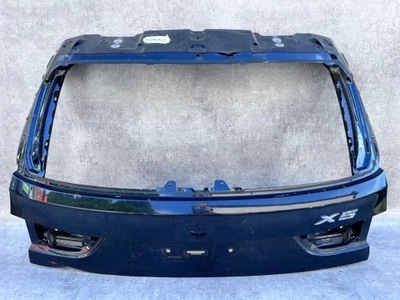 Крышка багажника багажника bmw x5 f15 2013-2018 фото №1