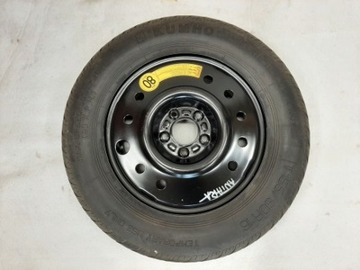 RUEDA RUEDA DE RECAMBIO OPEL ANTARA CAPTIVA 16'' 5X115X70  