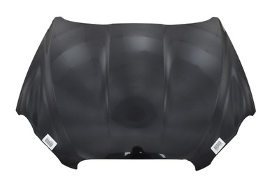 Капот крышка двигателя jaguar xf x250 фото №1