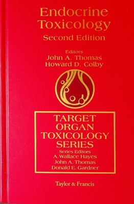 Endocrine Toxicology Second Edition