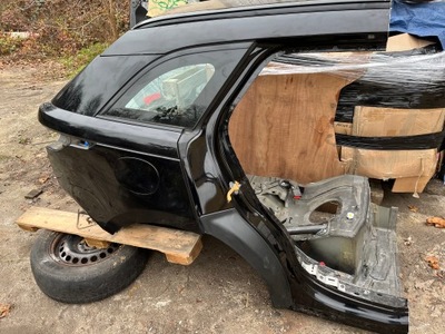 Range rover velar l560 четверть крыло задняя правый фото №1