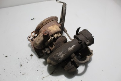 Турбонагнетатель peugeot boxer ii 2.2hdi фото №1