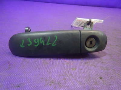 Mitsubishi colt vi z30 ручка задняя крышки багажника фото №1